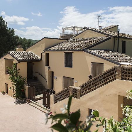 Masseria Del Vino Villa Loreto Aprutino Bagian luar foto