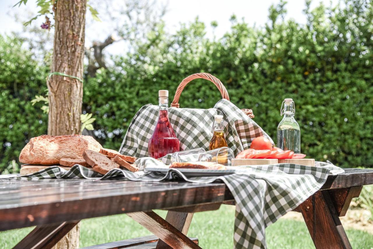 Masseria Del Vino Villa Loreto Aprutino Bagian luar foto